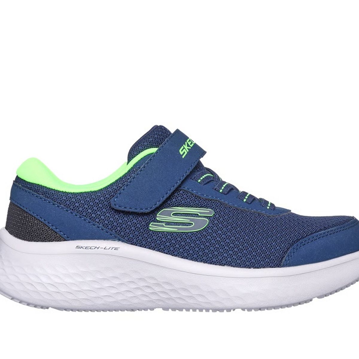 SKECHERS - Tenis Skechers Infante Lite Pro Sprint Surge 404015L-NVLM Azul