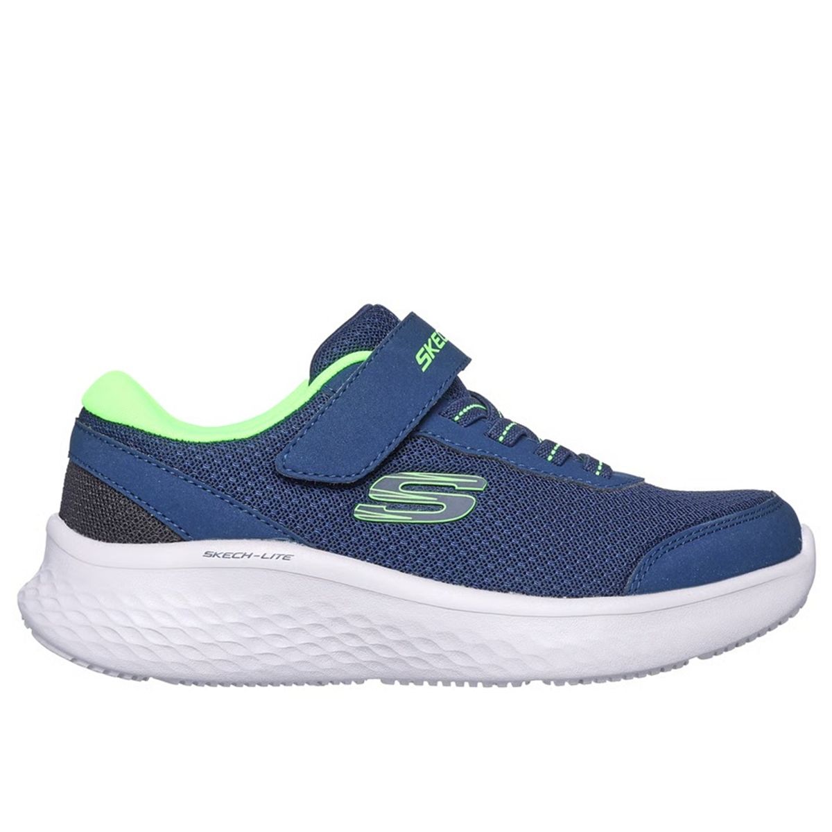 SKECHERS - Tenis Skechers Infante Lite Pro Sprint Surge 404015L-NVLM Azul