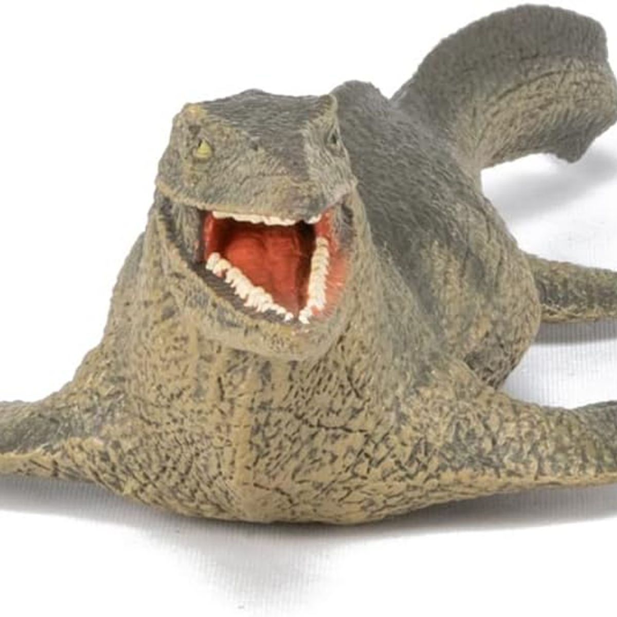 JUGANDO Y EDUCANDO - Figura Coleccionable Dinosaurio Tylo Saurus Pintada A Mano