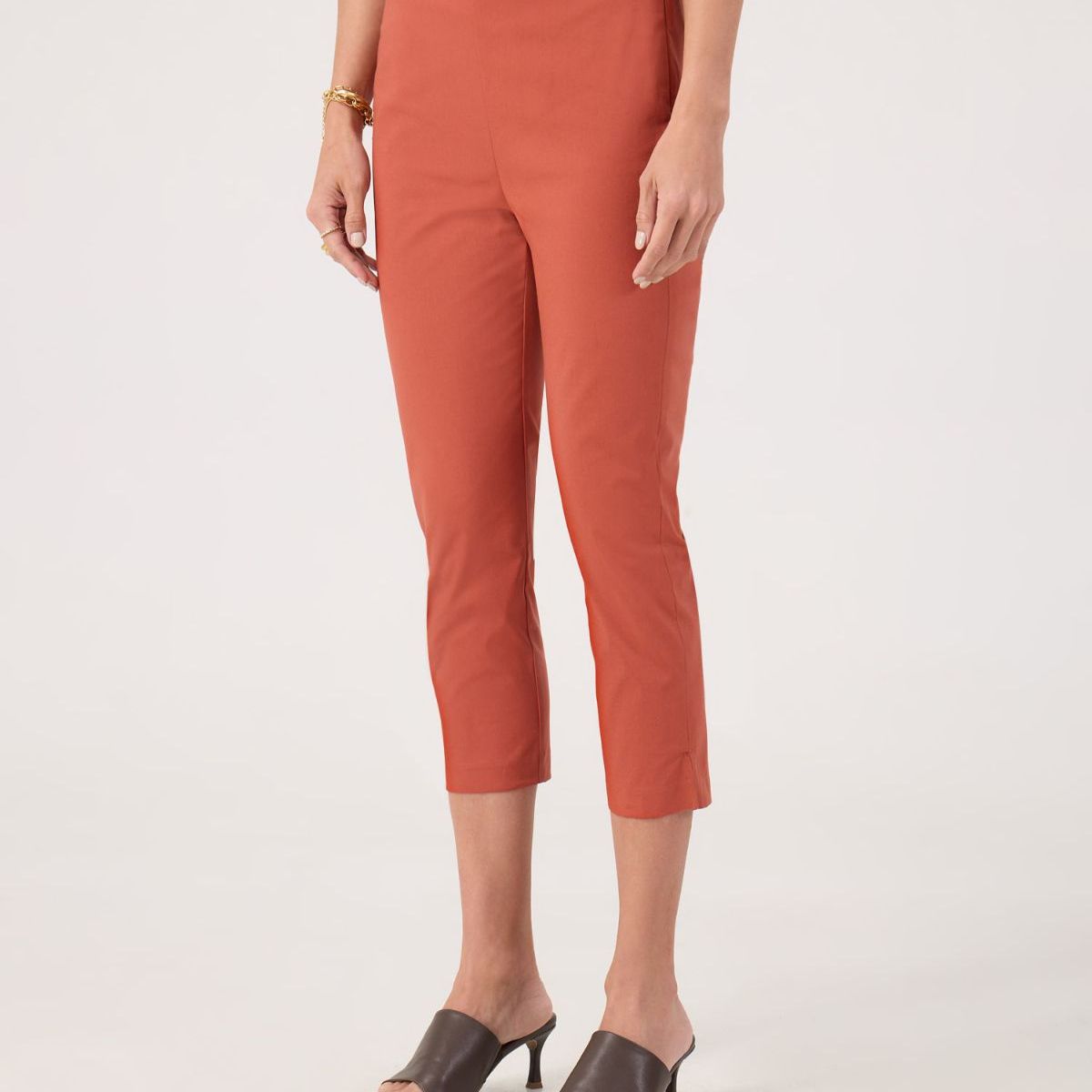 PATPRIMO - Pantalón  Para Mujer Capri Marca Patprimo #30072061-3862