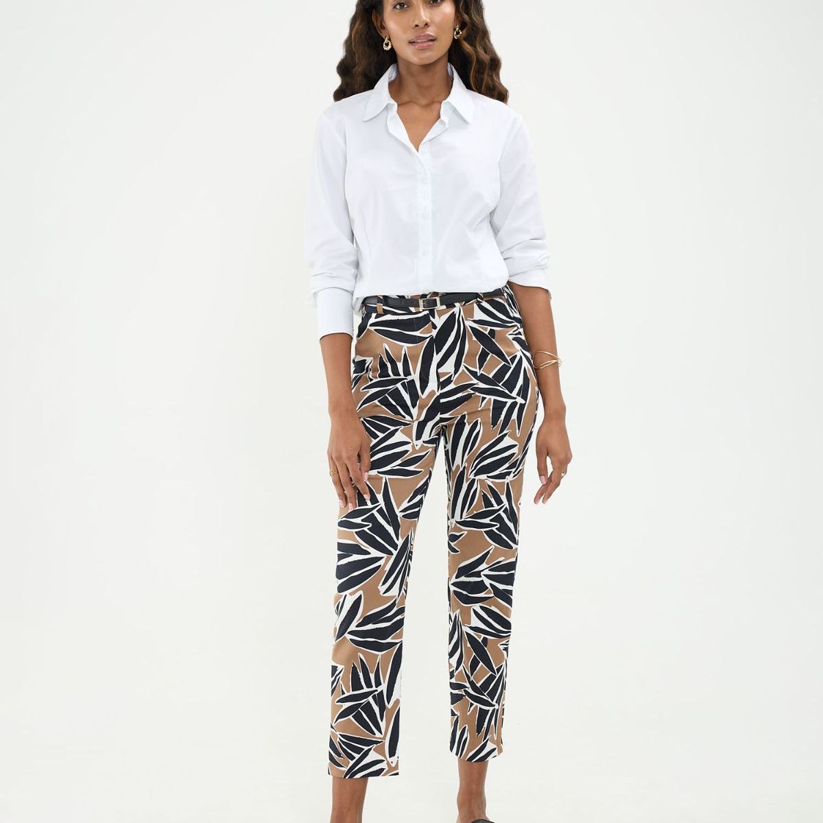 PATPRIMO - Pantalón  Para Mujer Chino Marca Patprimo #30071998-8627
