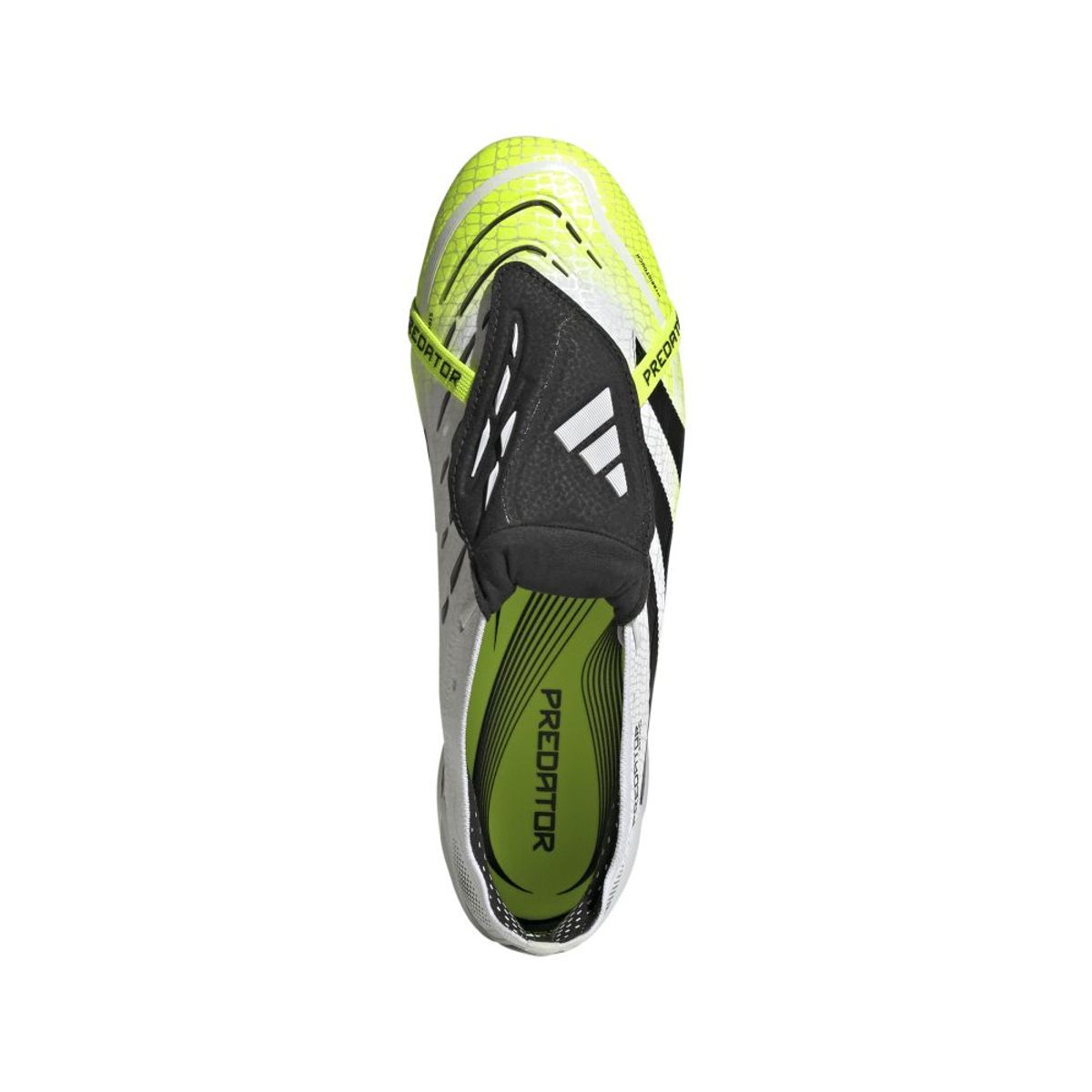 ADIDAS - Guayos Predator Elite Lengüeta plegable Terreno suave