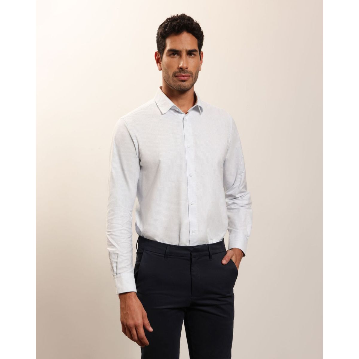 PATPRIMO - Camisa  Para Hombre Manga Larga Marca Patprimo #44013180-527