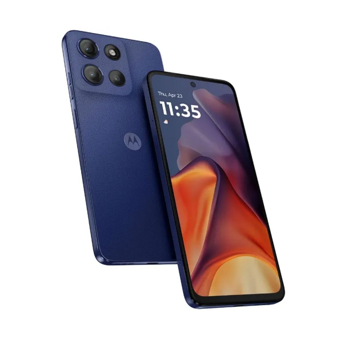 MOTOROLA - Celular Motorola G15 4 Ram 512 Gb 4G Azul