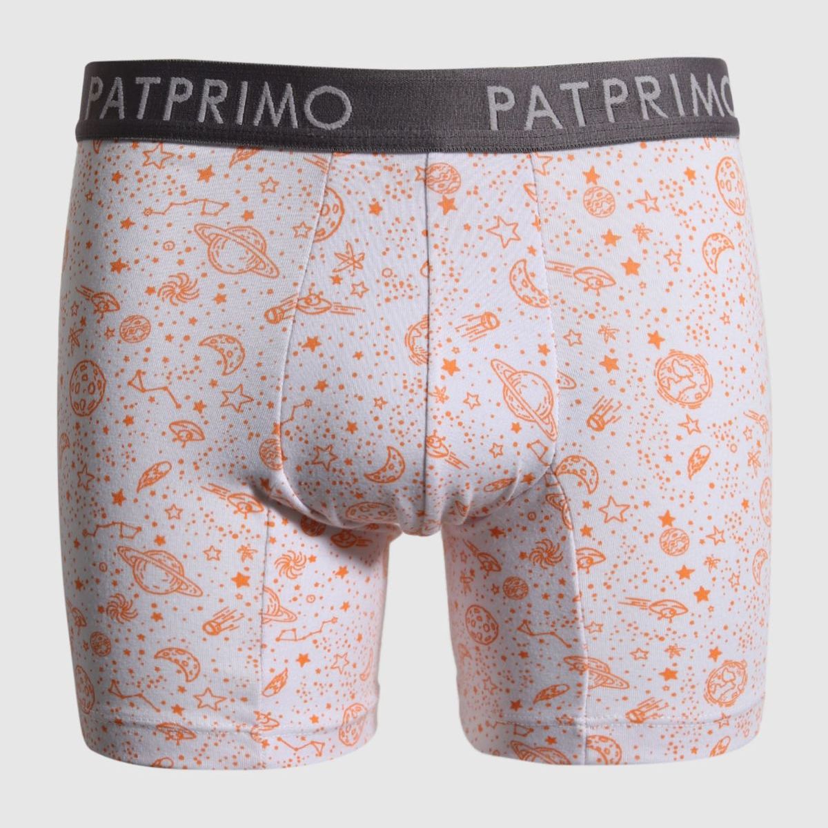 PATPRIMO - Boxer Para Niño Patprimo Color Blanco En Poliéster #6300