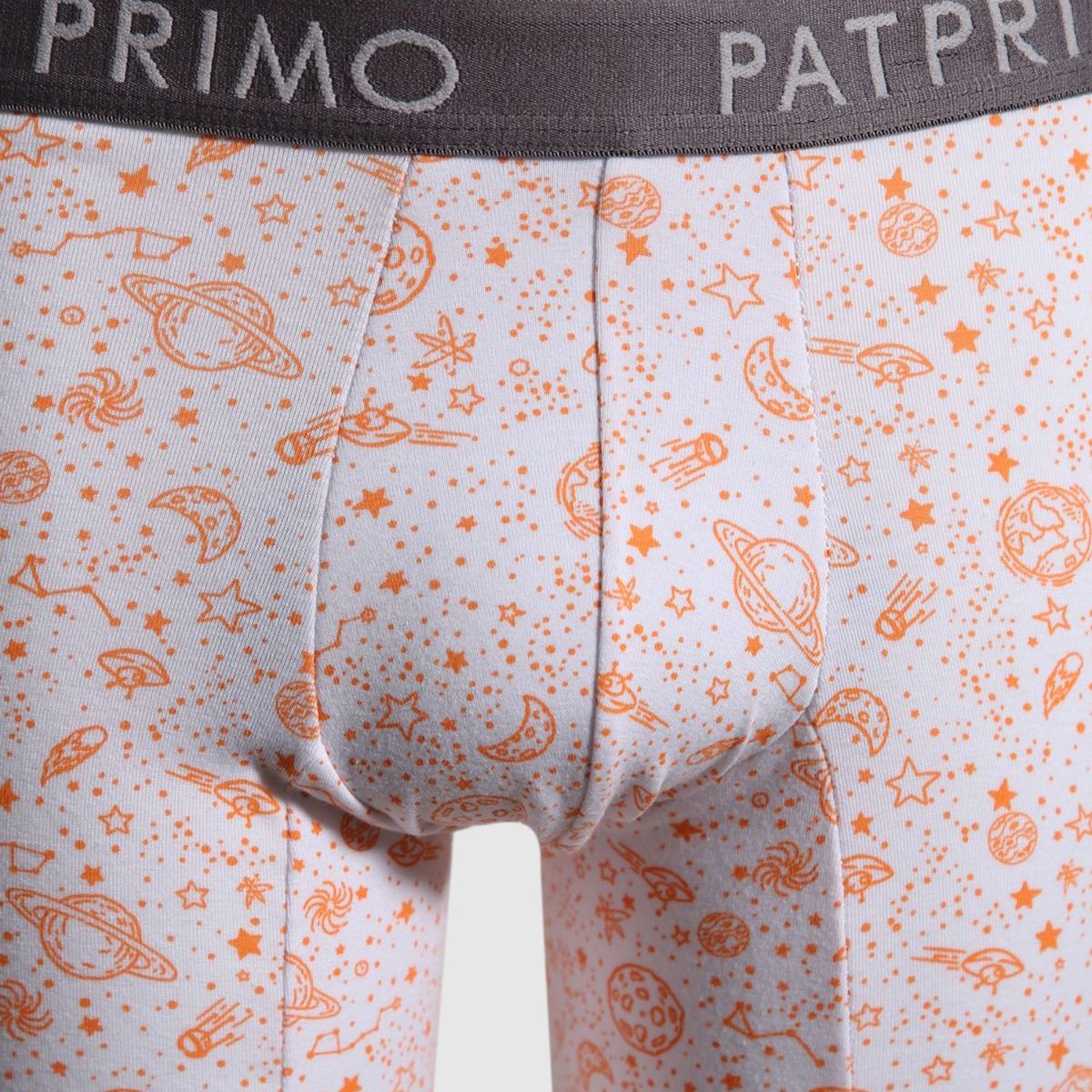 PATPRIMO - Boxer Para Niño Patprimo Color Blanco En Poliéster #6300