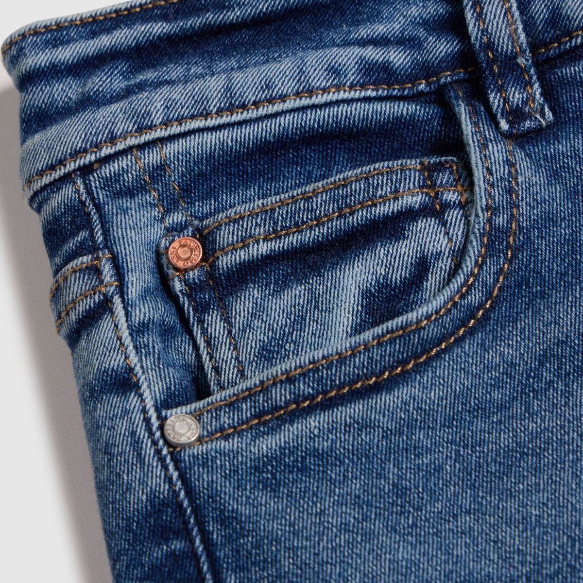 PATPRIMO - Jean  Para Mujer Skinny Color Azul Marca Patprimo #30160361