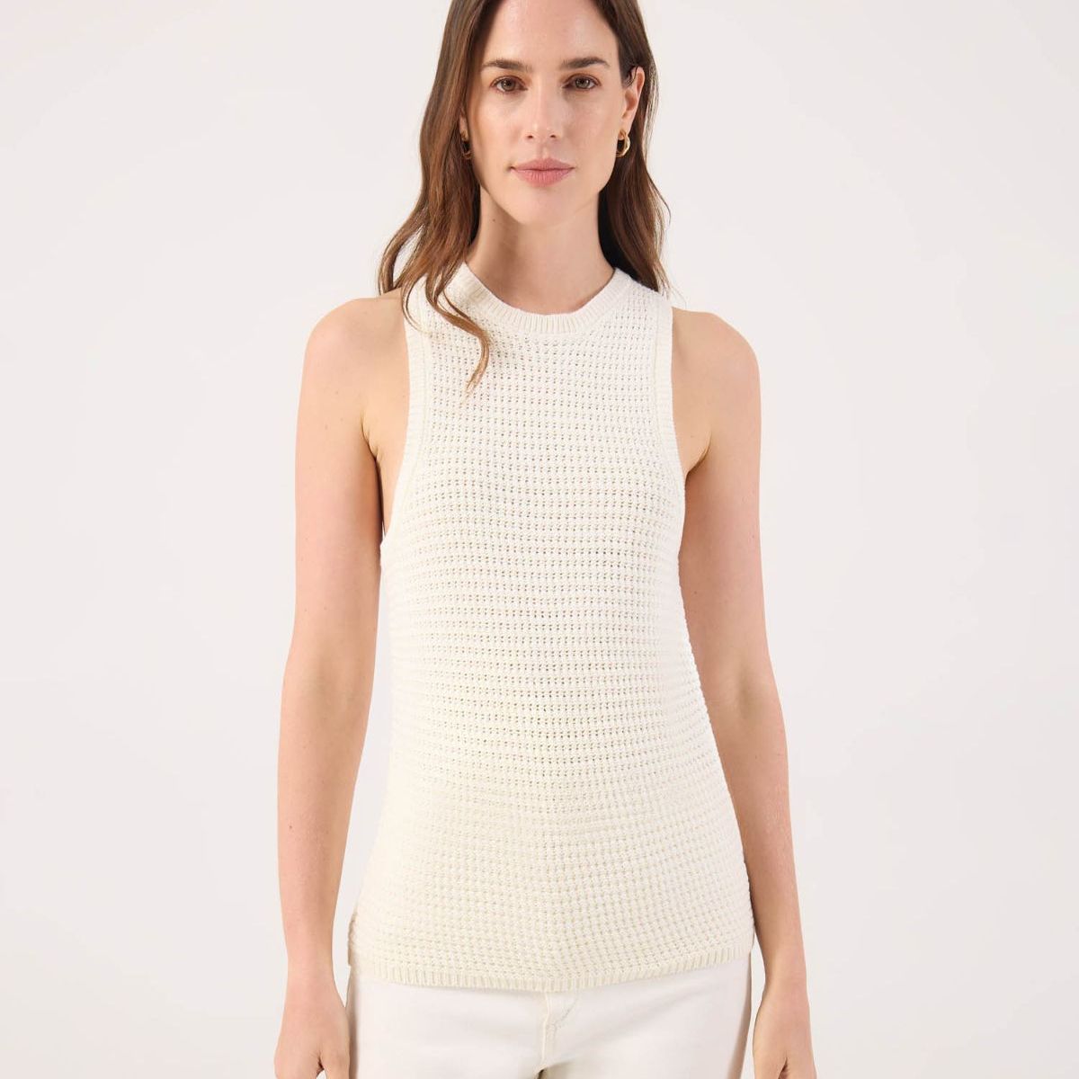 PATPRIMO - Camiseta  Para Mujer Manga Sisa Patprimo Crema #30093768