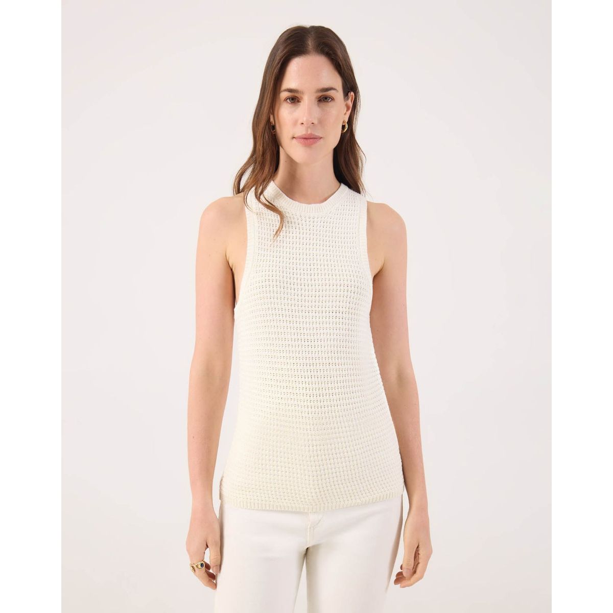PATPRIMO - Camiseta  Para Mujer Manga Sisa Patprimo Crema #30093768