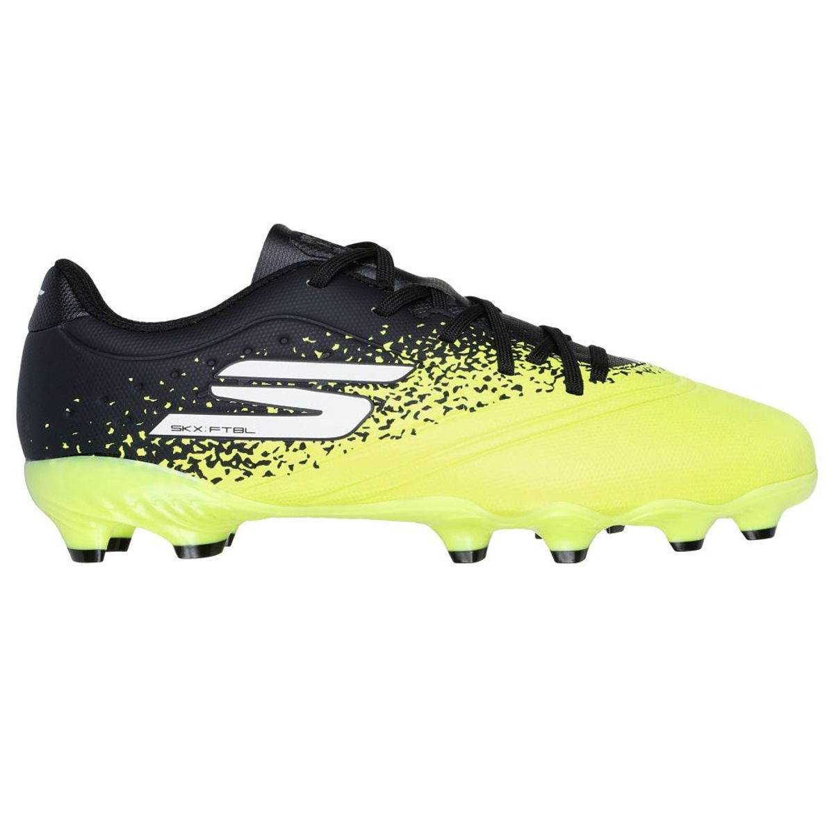 SKECHERS - Guayos Kids Skechers Razor 1.5 - Amarillo