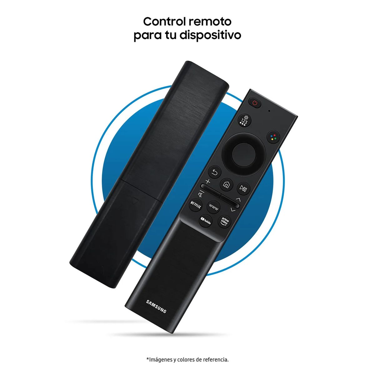 SAMSUNG - Televisor Samsung Smart 50´´ Crystal 4k U8000f 2025