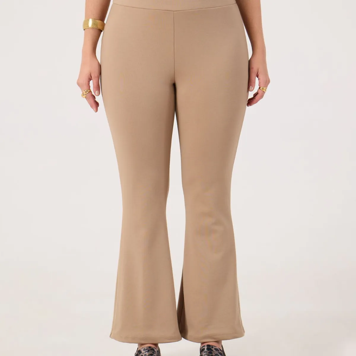 PATPRIMO - Leggins De Mujer Largo Patprimo Color Naranja #14230313
