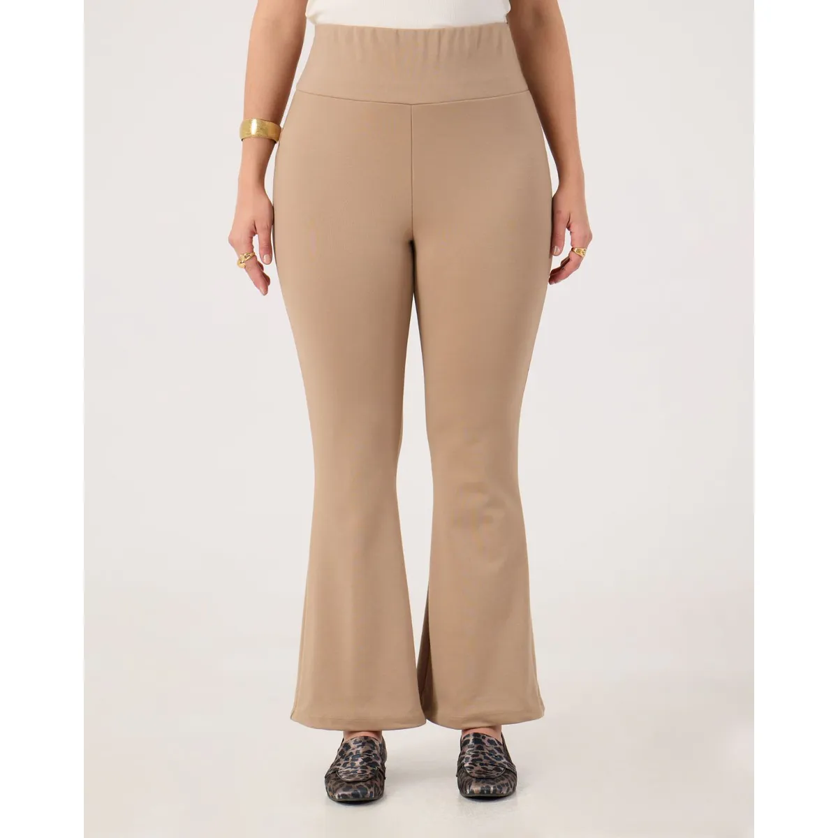 PATPRIMO - Leggins De Mujer Largo Patprimo Color Naranja #14230313