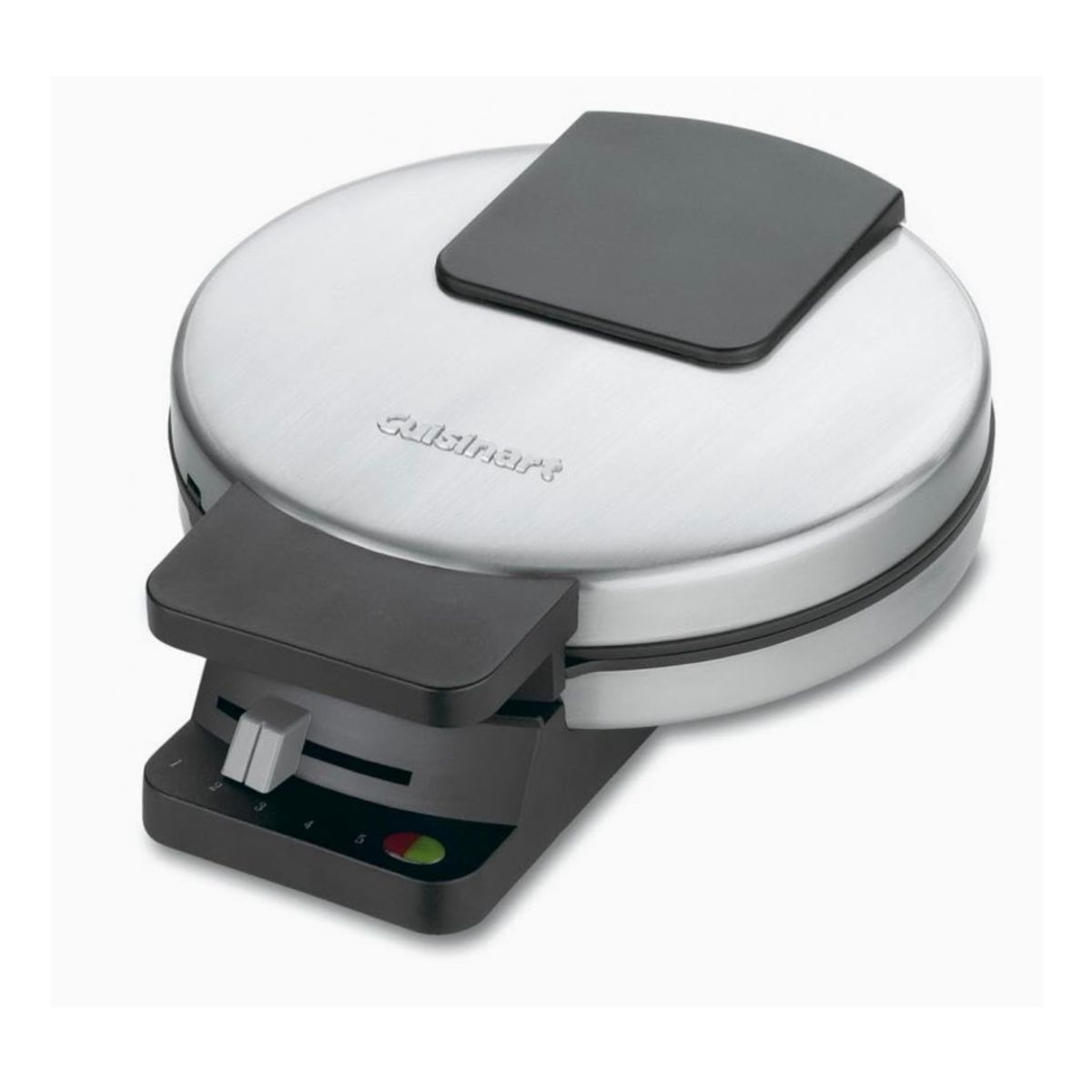 CUISINART - Gofrera waflera cuisinart acero control temperatura 5 nivele WMR-CANAS