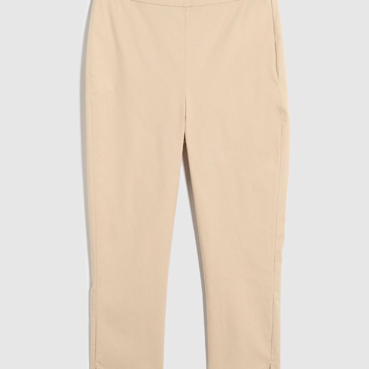 PATPRIMO - Pantalón  Para Mujer Capri Color Beige Marca Patprimo #30072102