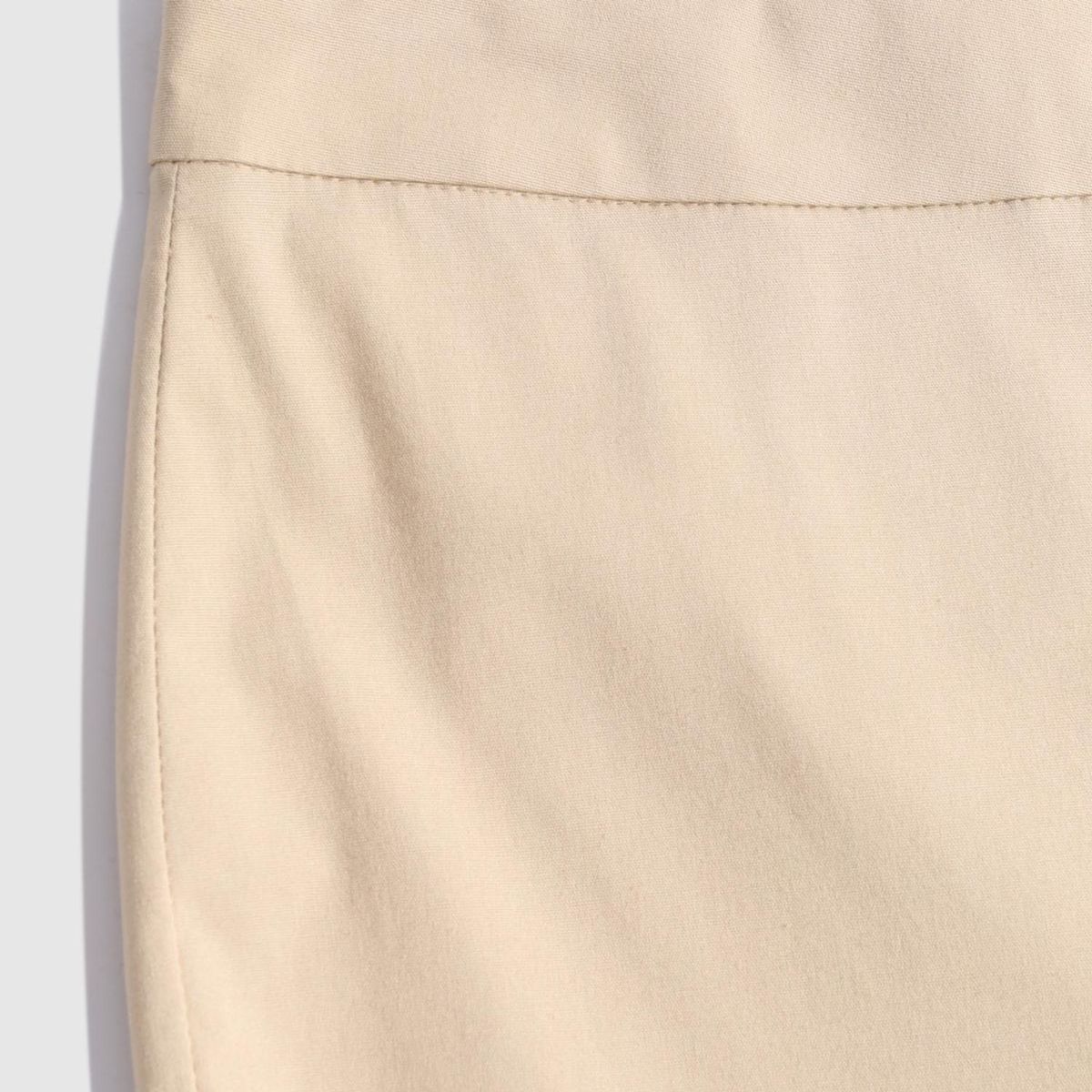PATPRIMO - Pantalón  Para Mujer Capri Color Beige Marca Patprimo #30072102