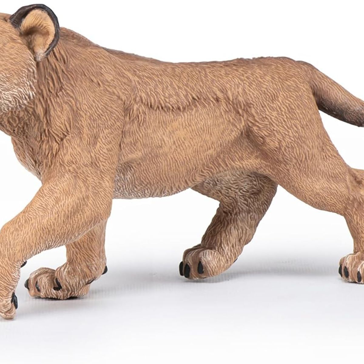 JUGANDO Y EDUCANDO - Figura Coleccionable Dinosaurio Smilodon Pintada A Mano