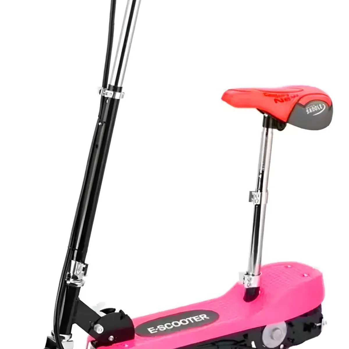 21 ST SCOOTER - Scooter Patineta Electrica con sillin niños y niñas