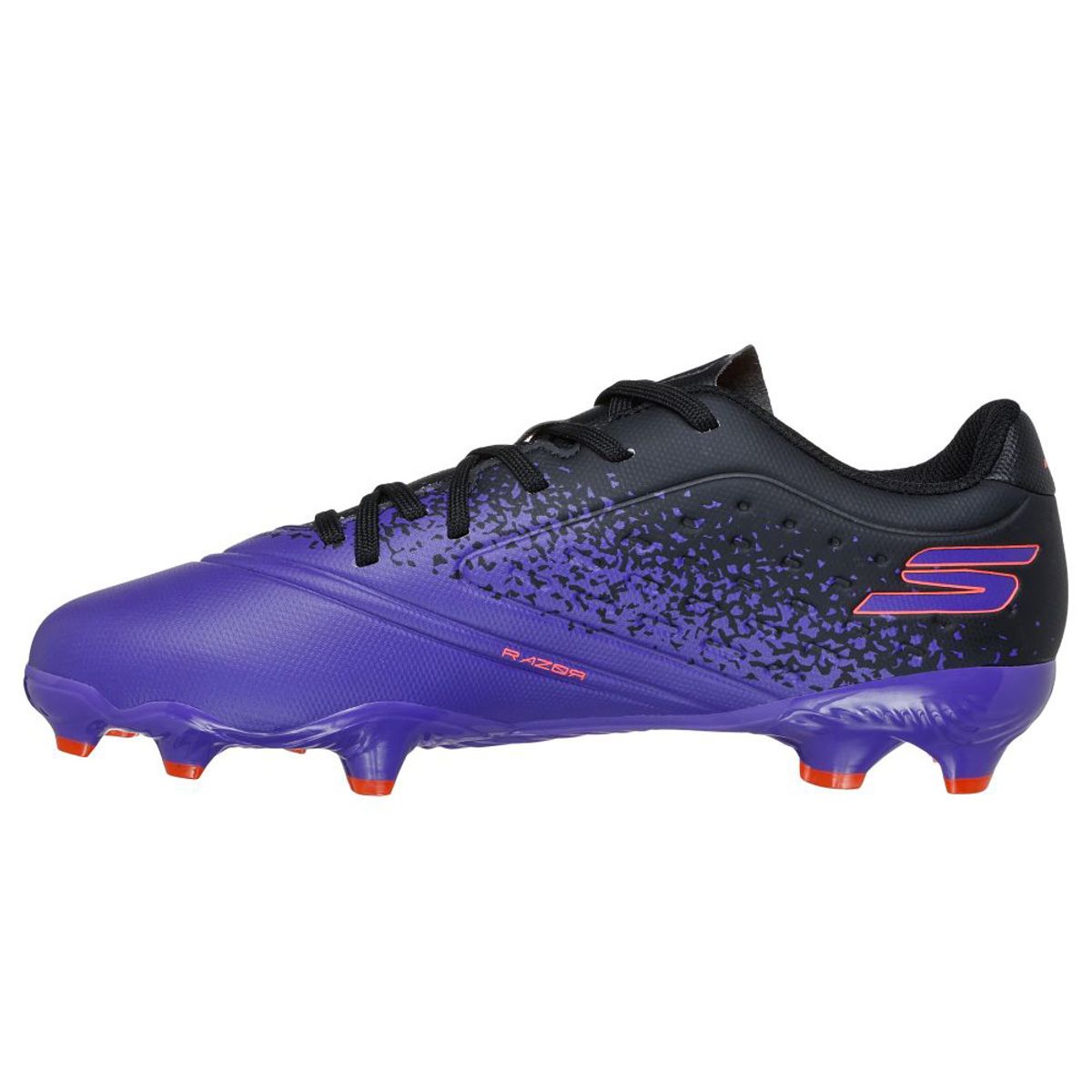 SKECHERS - Guayos Kids Skechers Razor 1.5 - Morado