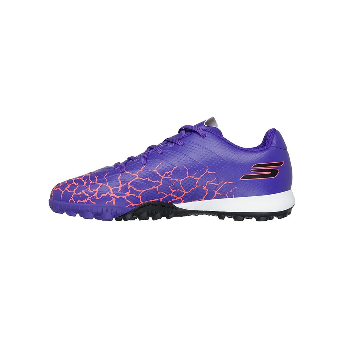 SKECHERS - Torretin Kids Skechers Turf TF - Morado
