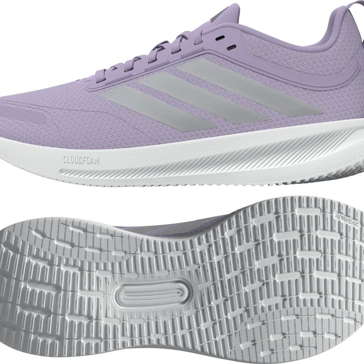 ADIDAS - Tenis Adidas Mujer Runblaze W - Morado