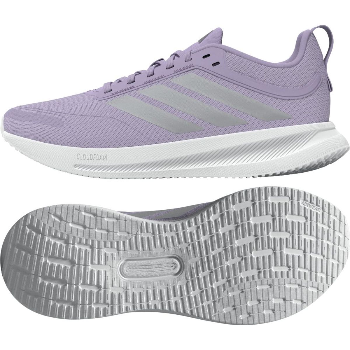 ADIDAS - Tenis Adidas Mujer Runblaze W - Morado