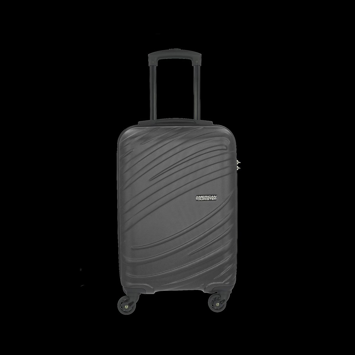 SAMSONITE - Maleta De Viaje American T Tesa 4.0 Cabina Negro