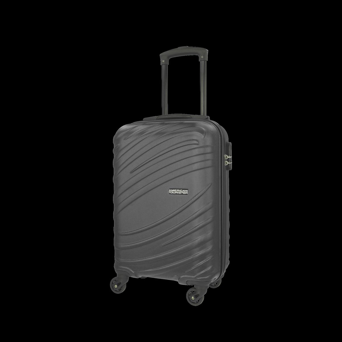 SAMSONITE - Maleta De Viaje American T Tesa 4.0 Cabina Negro