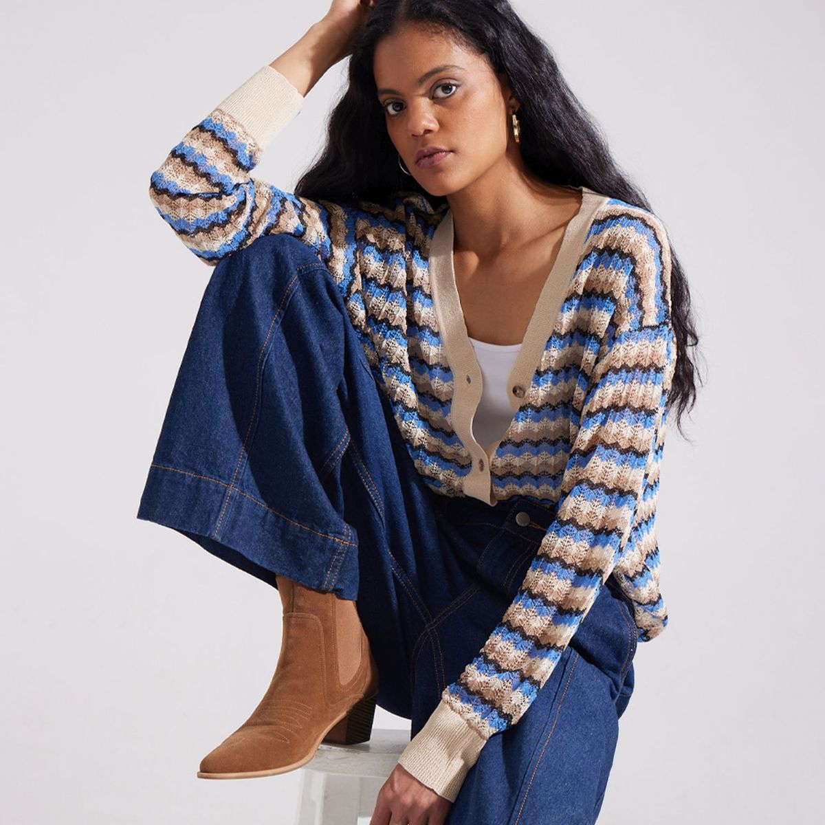 PATPRIMO - Saco Mujer Patprimo  beige Poliester 30330537-9498