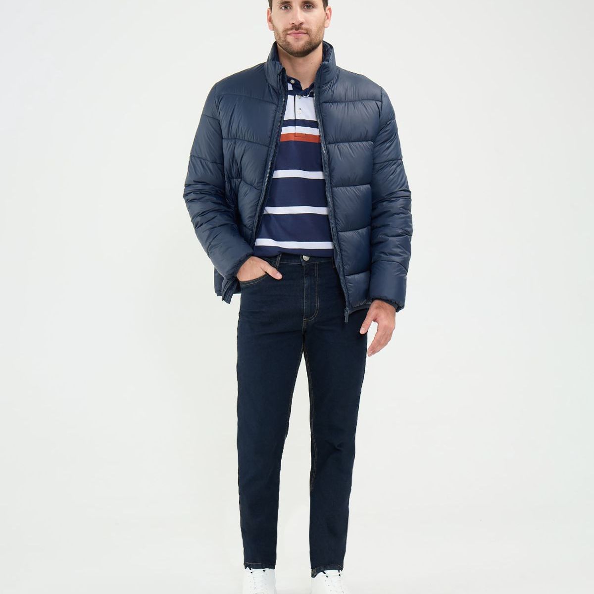 PATPRIMO - Jean Hombre Patprimo Slim Azul Algodón 44160272-51