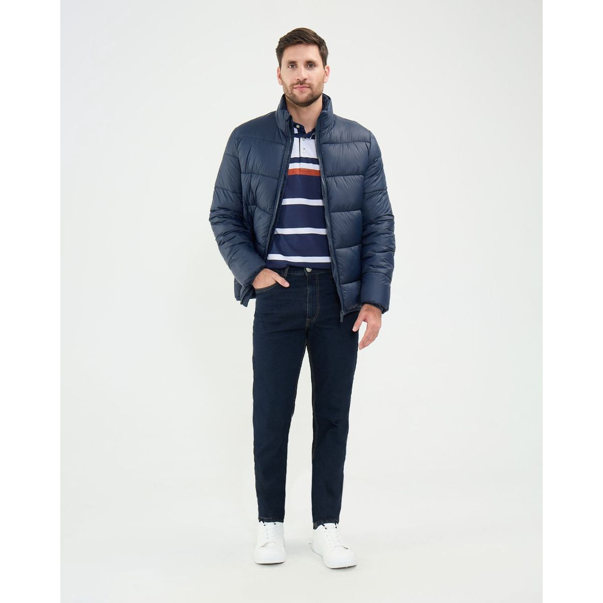 PATPRIMO - Jean Hombre Patprimo Slim Azul Algodón 44160272-51