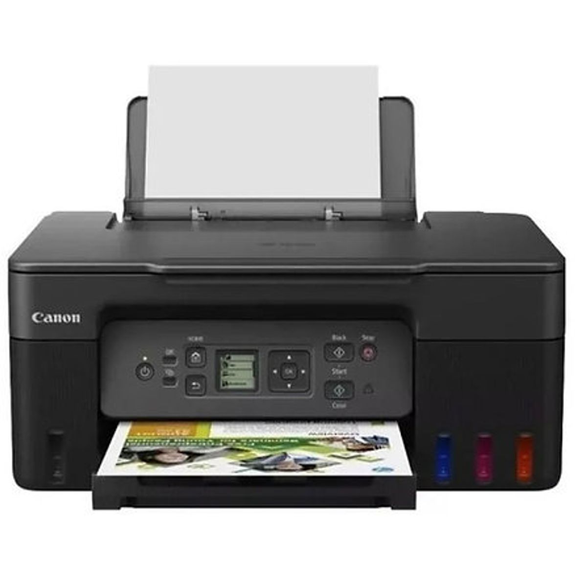 CANON - CANON G3170 MULTIFUNCIONAL TINTA CONTINUA WIFI PANEL LCD
