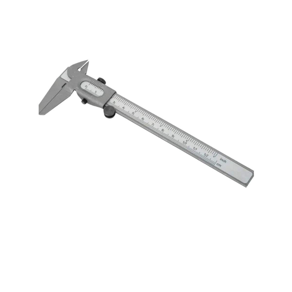 PRETUL - Pie De Rey Metálico Doble Escala 130mm5 Marca