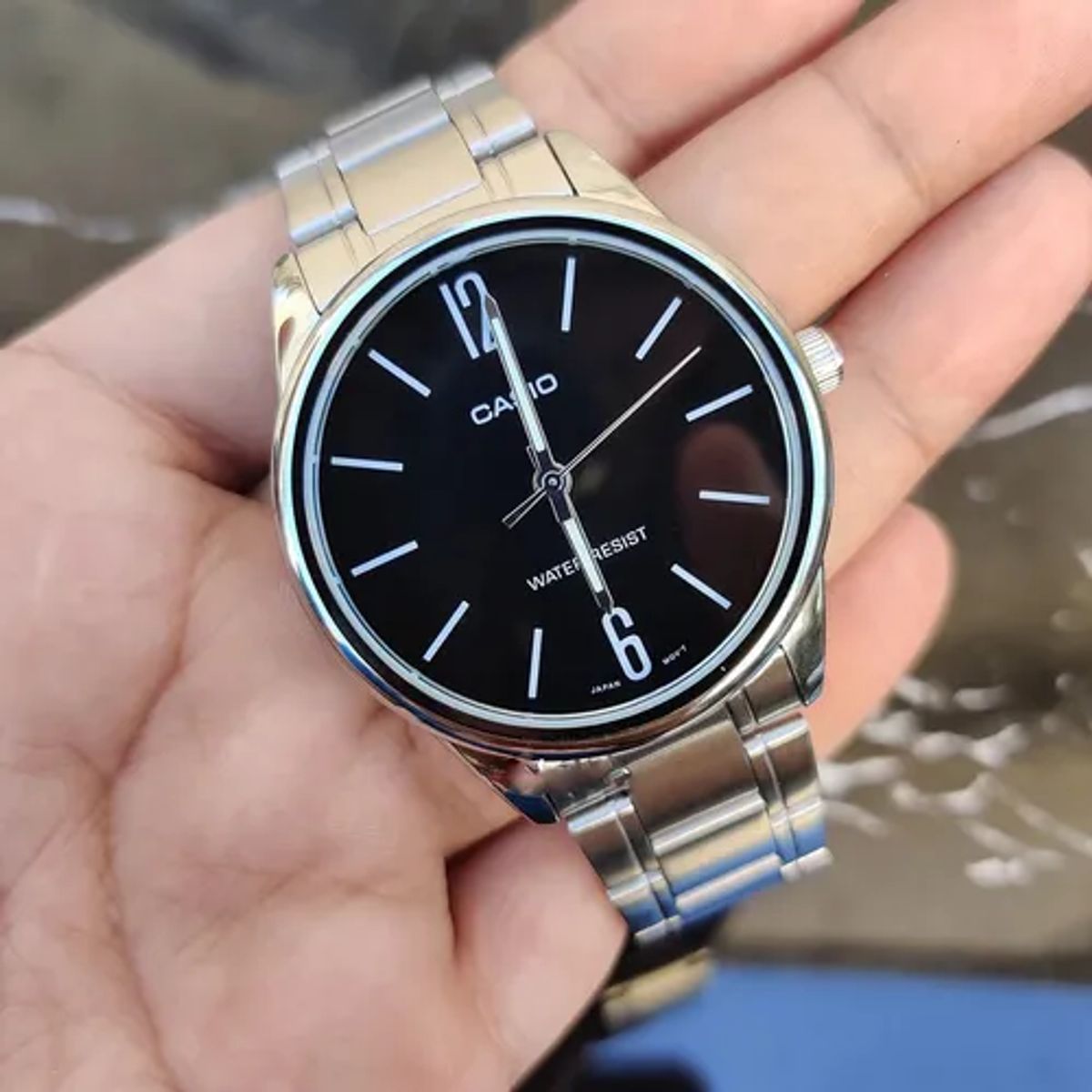 CASIO - Reloj Casio para Hombre MTP-V005D-1BUDF