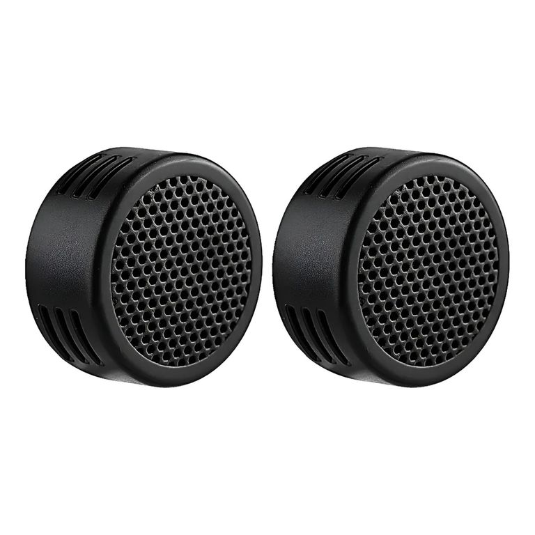 Tweeter Brillos Par Tipo Original 500 Watts Incluye Bases Negro ...