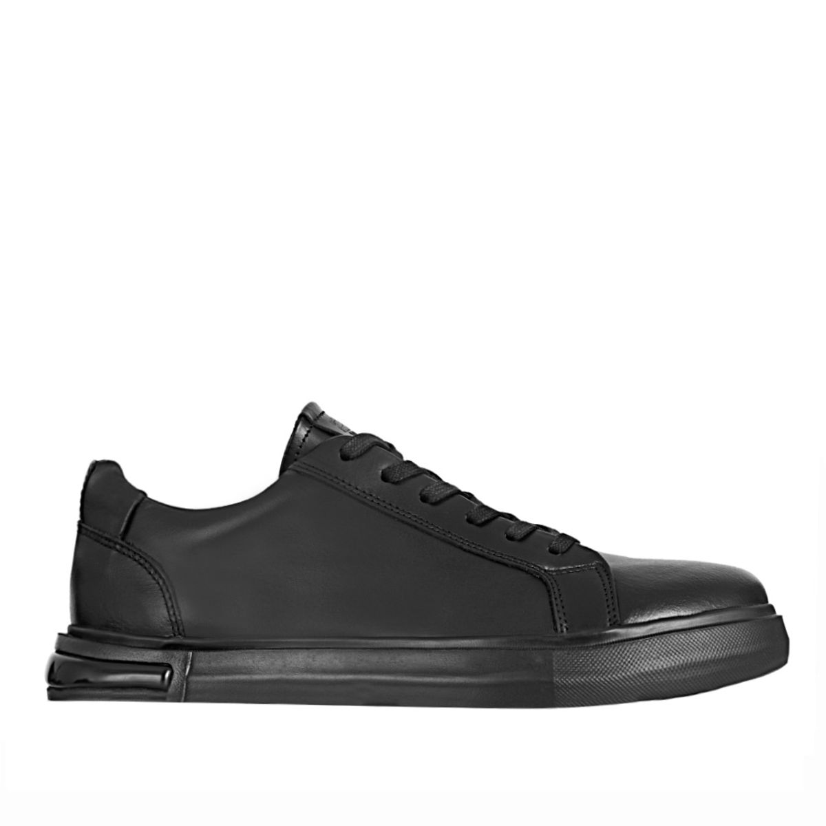 24 WALKS - Tenis Casual de Hombre 24 walks Brik Negro