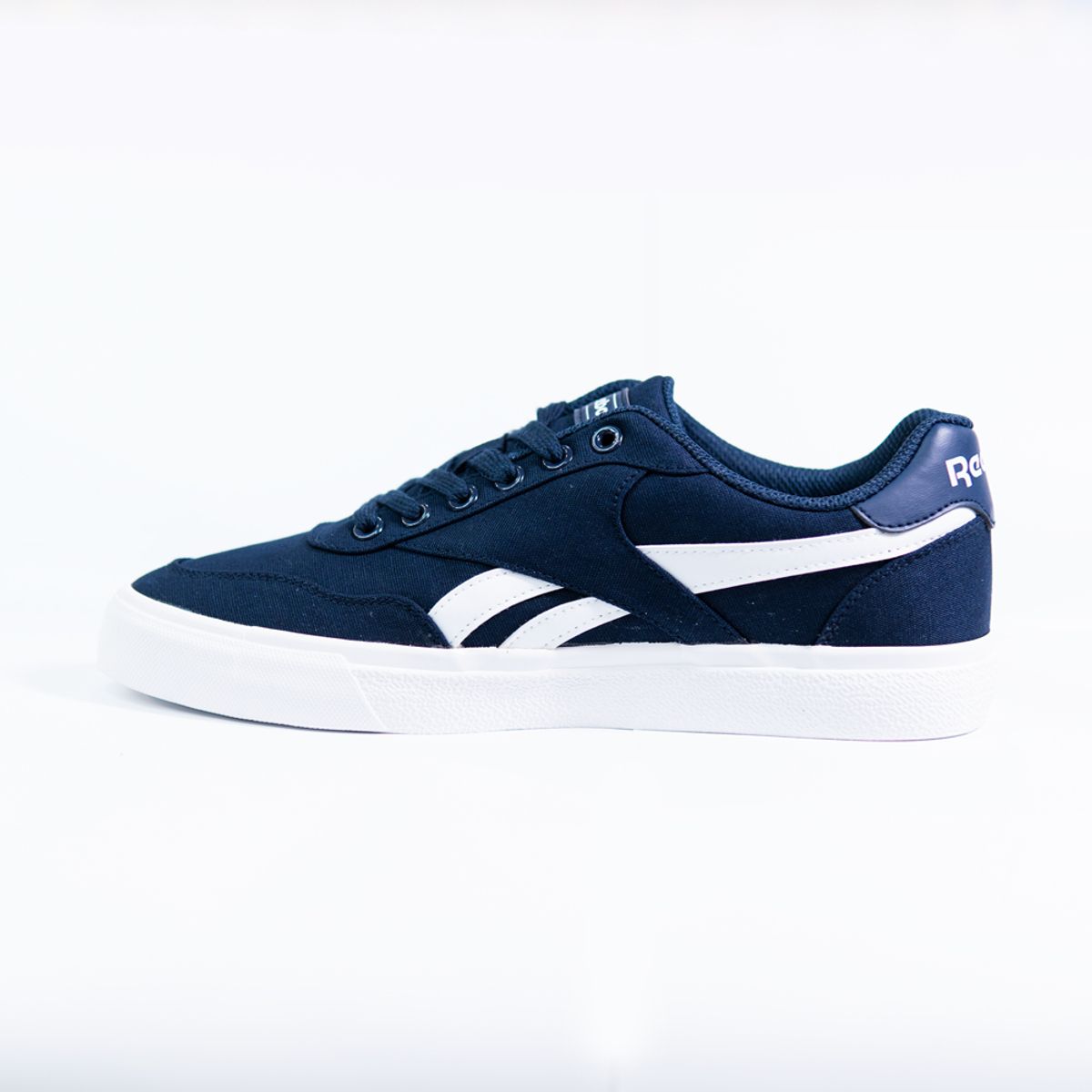 REEBOK - Tenis Reebok Hombre Court Advance Vulc - Azul - Blanco
