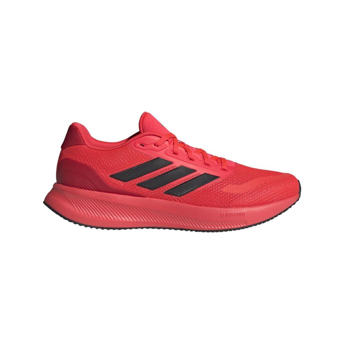 ADIDAS - Tenis Adidas Hombre Runfalcon 5 - Rojo
