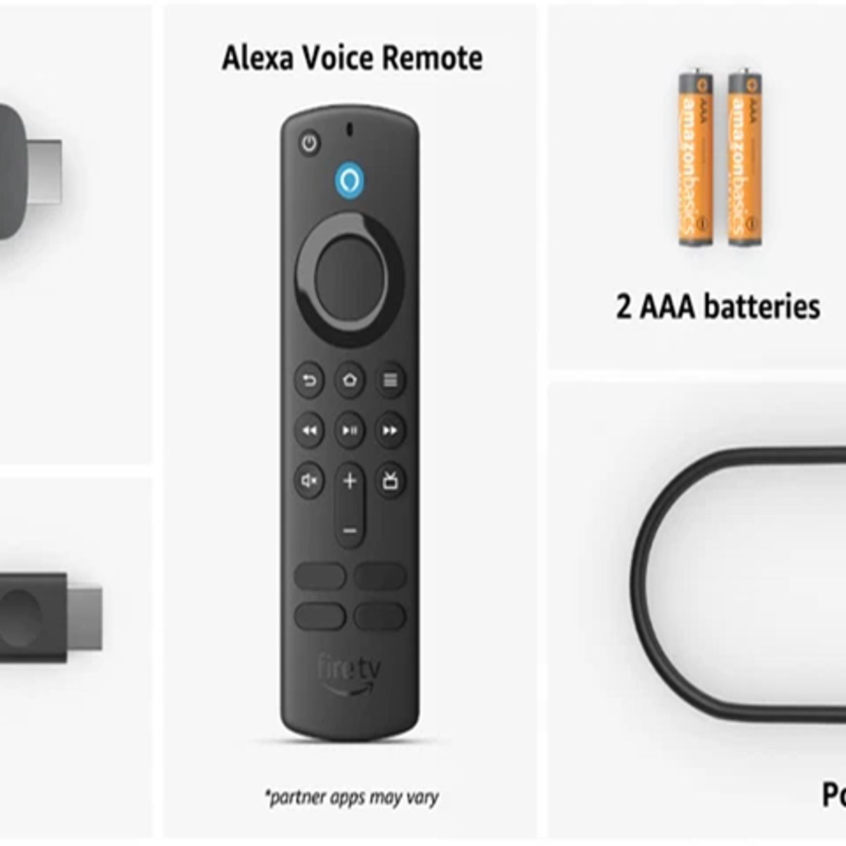 AMAZON - Amazon Fire TV Stick 4K Plus modelo más reciente