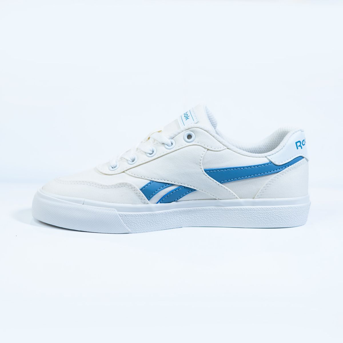 REEBOK - Tenis Reebok Mujer Court Advance Vulc - Blanco