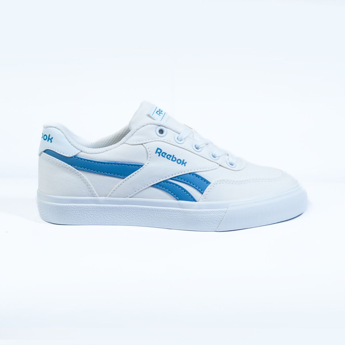 REEBOK - Tenis Reebok Mujer Court Advance Vulc - Blanco