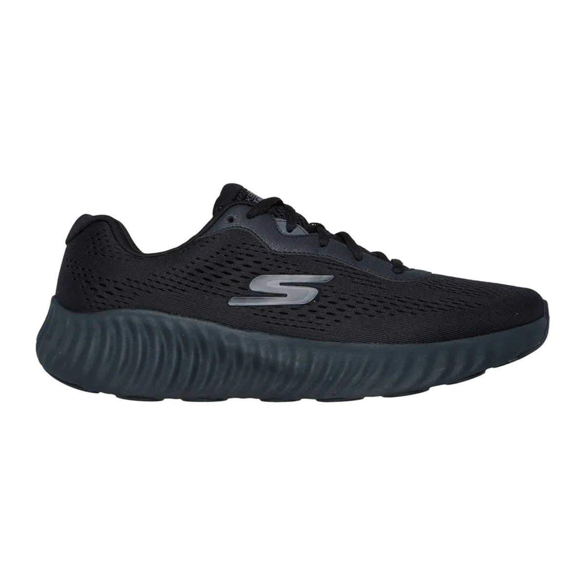 SKECHERS - Tenis Skechers Hombre Go Run Now - Negro