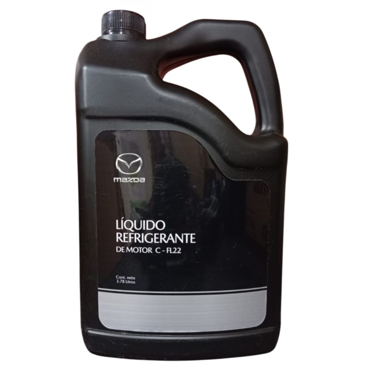 MAZDA - Refrigerante Mazda - Mezcla 50 % X Galón