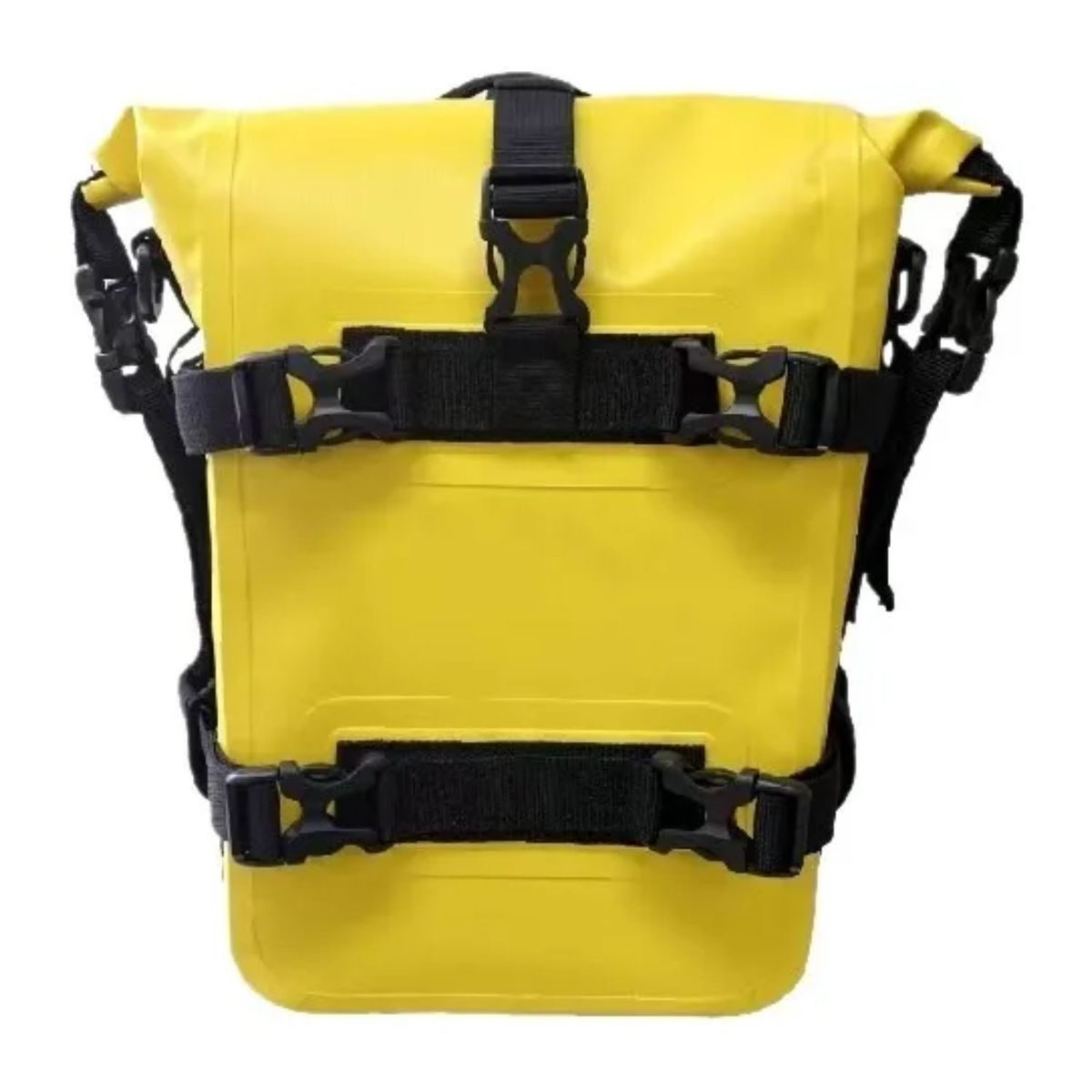 GENERICO - Bolsa Impermeable Para Moto Multifunción Maleta Viaje