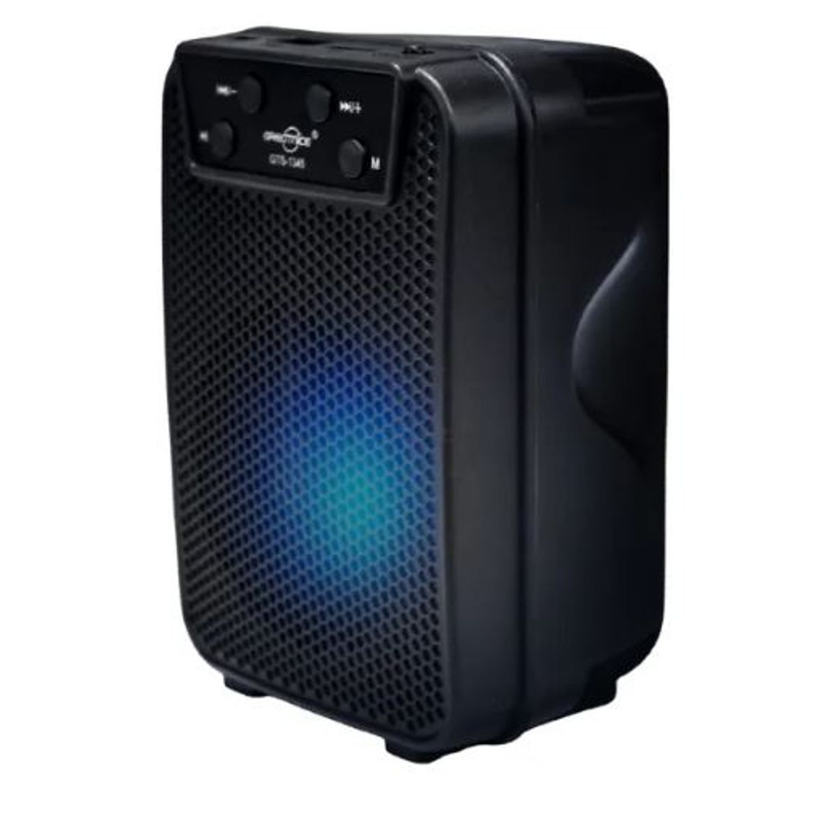 INNOVA - Parlante Bluetooth Portátil 3 Gts-1345 Mini Bocina Recargable