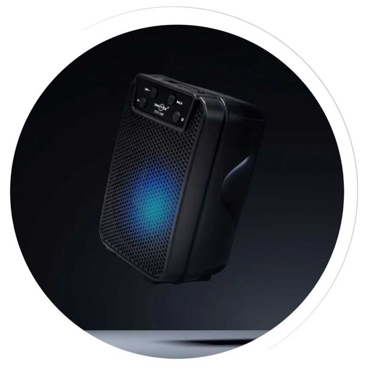 INNOVA - Parlante Bluetooth Portátil 3 Gts-1345 Mini Bocina Recargable