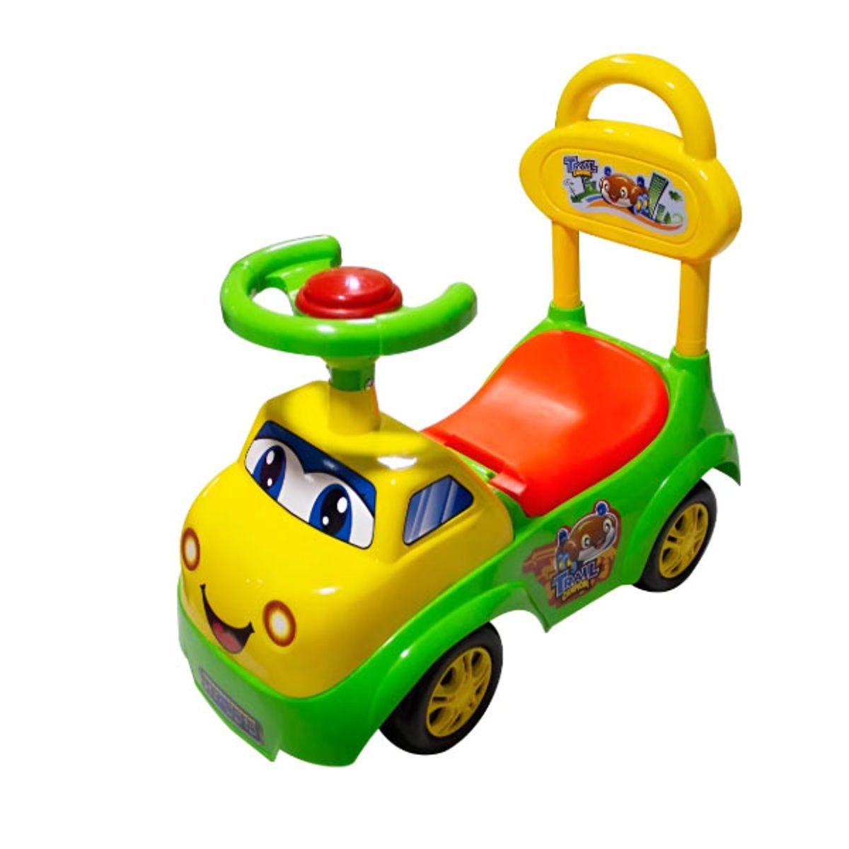 GENERICO - Carro Montable Infantil