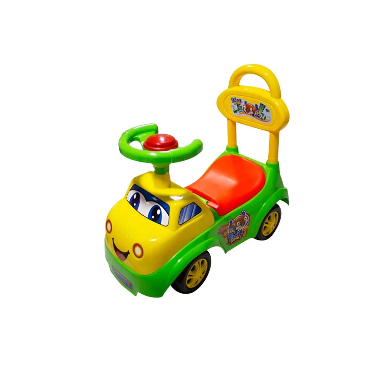 GENERICO - Carro Montable Infantil