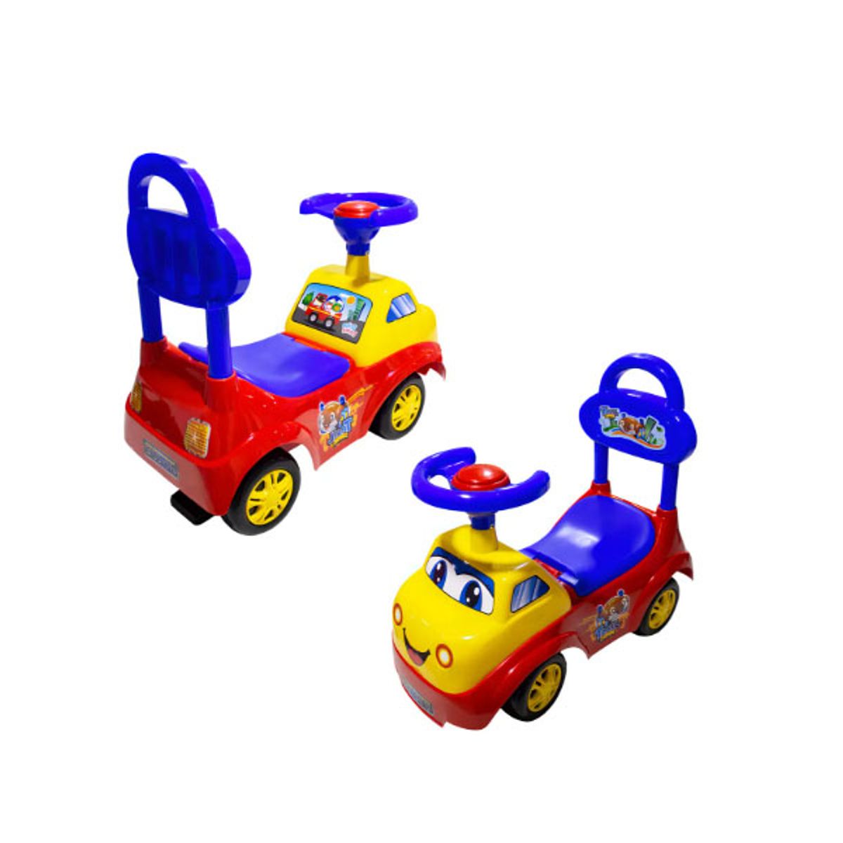 GENERICO - Carro Montable Infantil