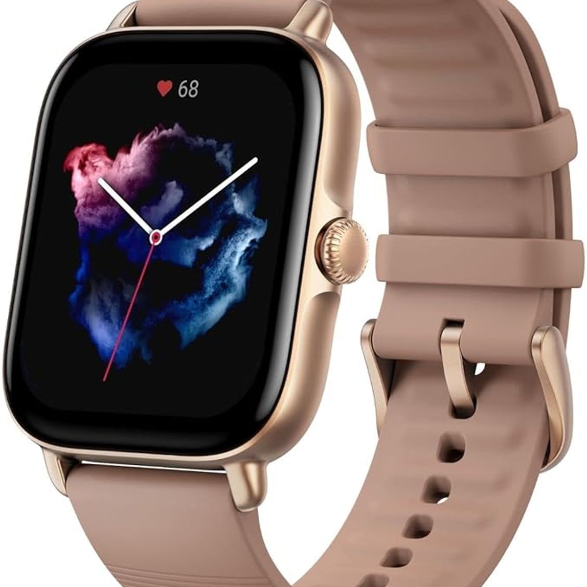 AMAZFIT - Amazfit GTS3 con Notificaciones y Ritmo Cardíaco